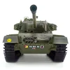 Remote Control Heavy UK/MK5 Centurion Main Battle Tank War Military Vehicle Simulation Smoke Shooting Effect Collection 2
