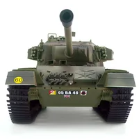 Remote Control Heavy UK/MK5 Centurion Main Battle Tank War Military Vehicle Simulation Smoke Shooting Effect Collection 2