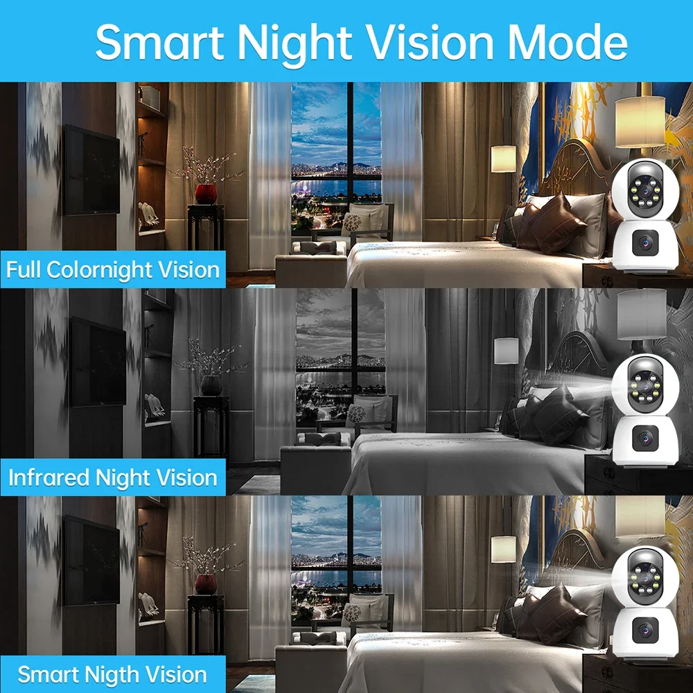   IP ī޶  ̺ , ǳ  AI Ʈ, Ʈ ,   ,  PTZ ī޶, 6MP