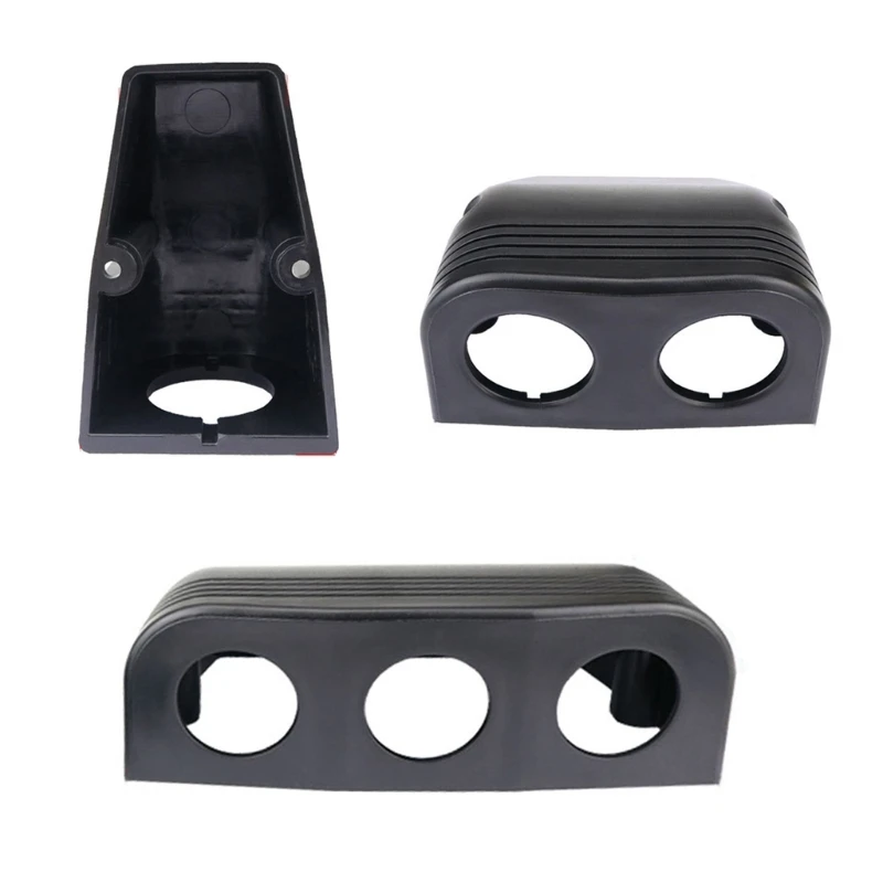 

Q39F 3Holes Tent Base for Car Truck Cigarette Power Outlet Socket