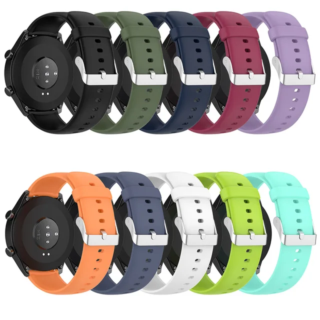 GIOPUEY Correas Compatible con Xiaomi Watch S1 Active, [2 in 1] TPU  Silicona La Correa + 3 Piezas Protector de Pantalla, [Resistente al  Desgaste] [Transpirable] Pulsera - Verde : : Electrónica