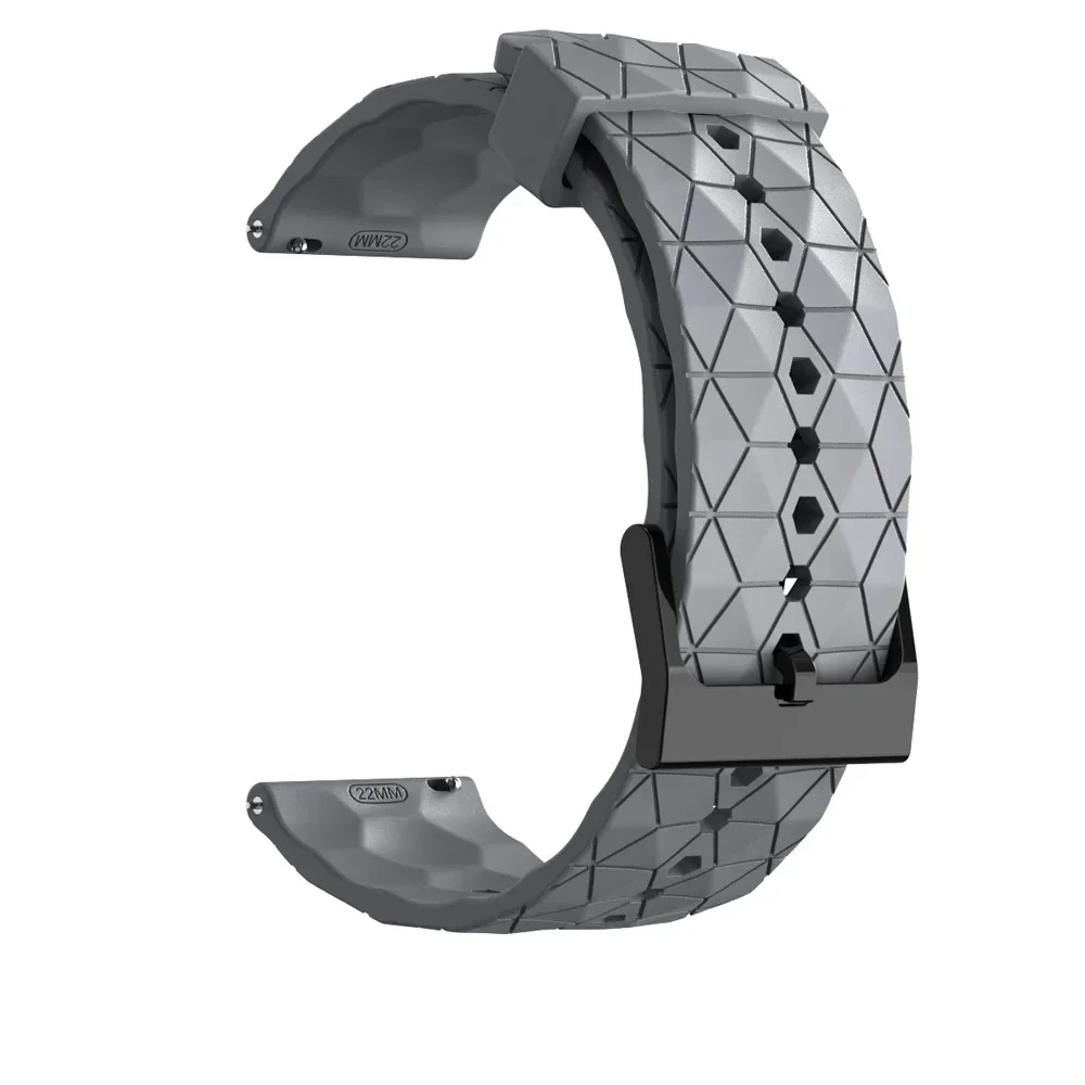 Sport Silicone Watch Strap - Durable and Comfortable Wristband Bracelet