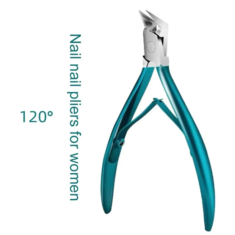 Toe Nail Clipper Nail Clippers Toe Nail Clipper For Ingrown Or Thick Toenails Dead Skin Removal Trimmer Professional Podiatrist Toenail Nipper Nail Cutter