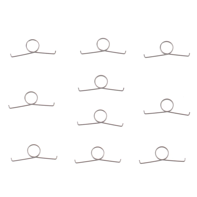 10Pcs Replace L2 R2 Trigger Button Spring for PS5 Controller