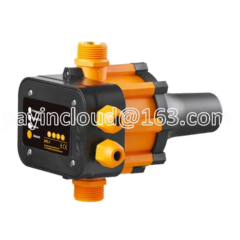 

10A 220V-240VAC IP65 Waterproof Adjustable Auto Water Pump Pressure Controller