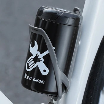 Cycling Tools Capsule Waterproof Mini Portable Cycling Tools Capsule Box Apply Bottle Cage MTB Road Bike Accessories 1