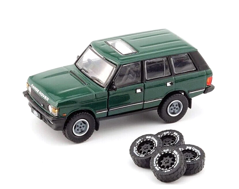 BMC 1:64 1992 Classic LSE By BM Creations Diecast Alloy Toy Cars