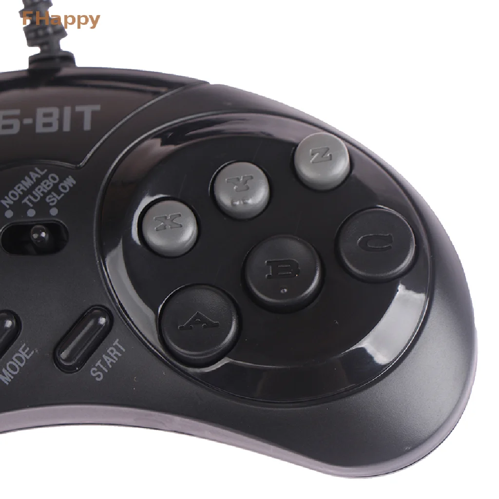 MD SEGA  е,  ׽ý  Ʈѷ,  е,  Ʈѷ е,  ׼, 16 Ʈ, 1PC