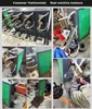 Pedal Spot Welding Machine DN-25/35 Metal Butt Welding Machine 380V Voltage 6