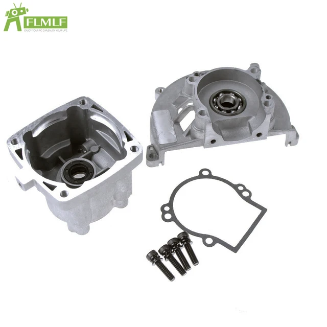 23cc 26cc 29cc 30.5cc 크랭크 케이스: 고성능 RC 자동차용 핵심 부품