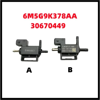 Elettrovalvola a solenoide di pressione di sovralimentazione del turbocompressore per Volvo S60 S40 V50 C30 C70 V60 per Ford Focus Mondeo Kuga 6M5G9K378AA 30670449