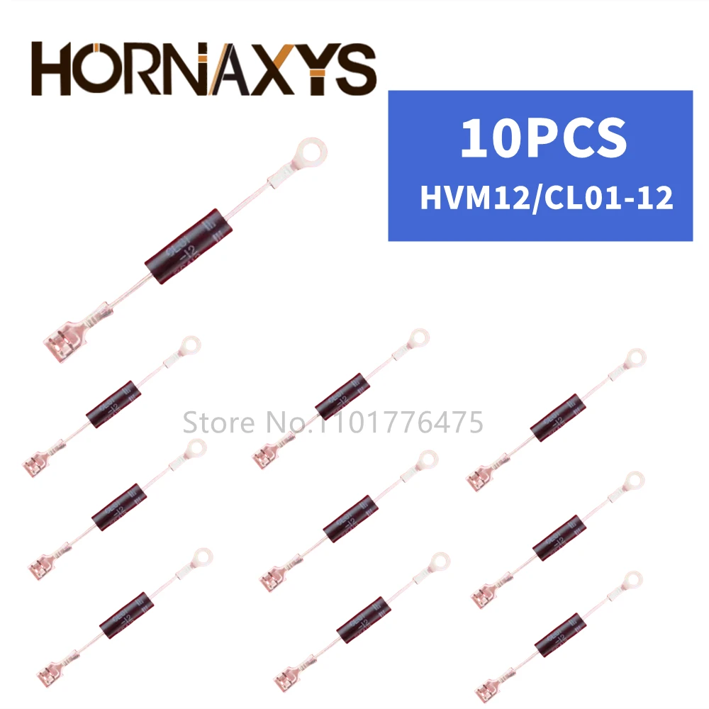 RECTRON HVM12 Microwave High Voltage Diode - 12,000V .35A Rectifier