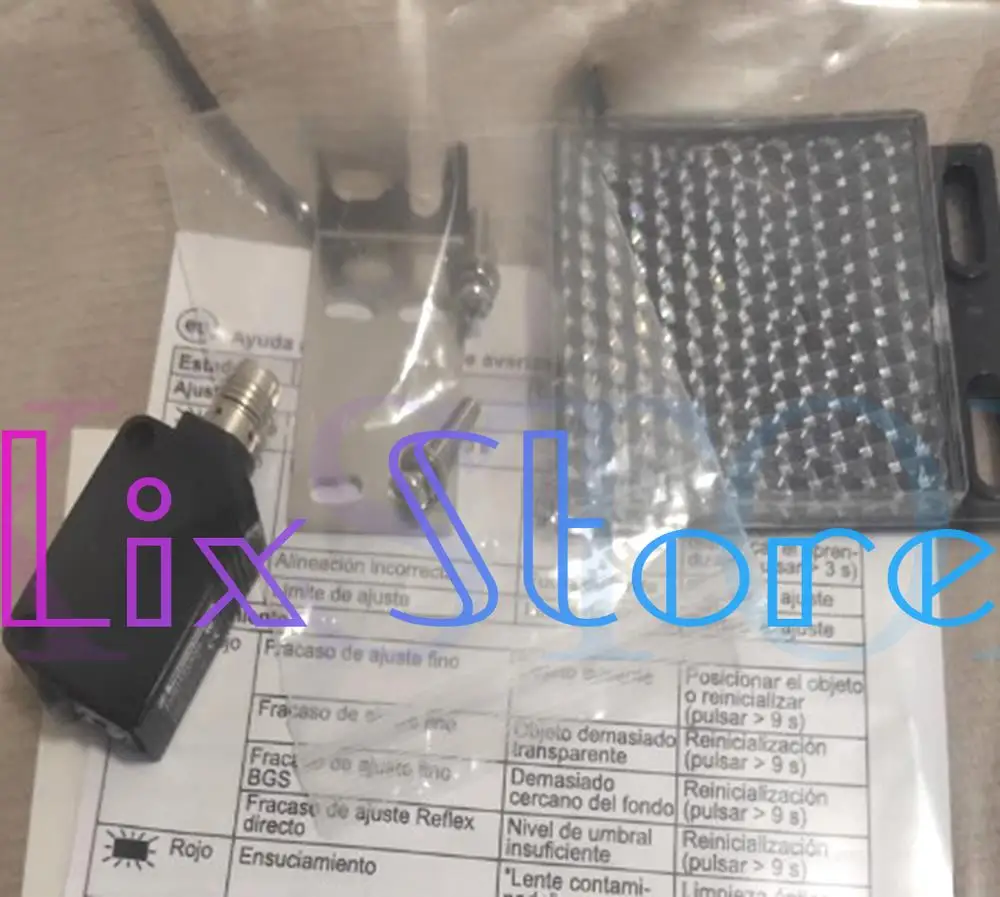 

1X Новый фотоэлектрический датчик XUM9APCNM8