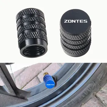 2 pezzi accessori moto valvola della gomma porta aria tappi di copertura dello stelo per Zontes Zt310x Zt301v Zt 310T 310V Zt310r G1 125 Zt125 Zt125U 1