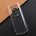 Clear  TPU C Black