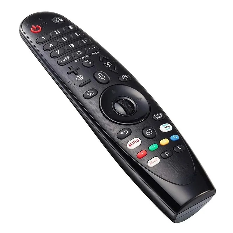 AN-MR20GA AKB7585501 음성 및 포인터 기능 포함 LG 스마트 TV용 Bluetooth 리모컨 많은 모델 2019? 2020 2021 2022