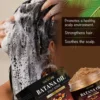 Batana Oil Scalp Scrub for Strengthening Hair Deep Cleaning Nourishing Soothing Clarifying Shampoo for Sensitive Scalp Hair Care 3