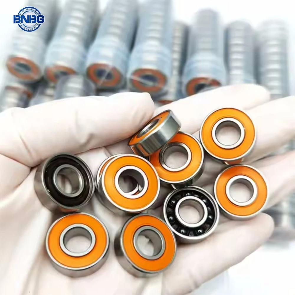 10pcs Roulements Céramiques Hybrides S686 2RS 6x13x5mm ABEC-7 - Pour Moulinets Pêche Et RC