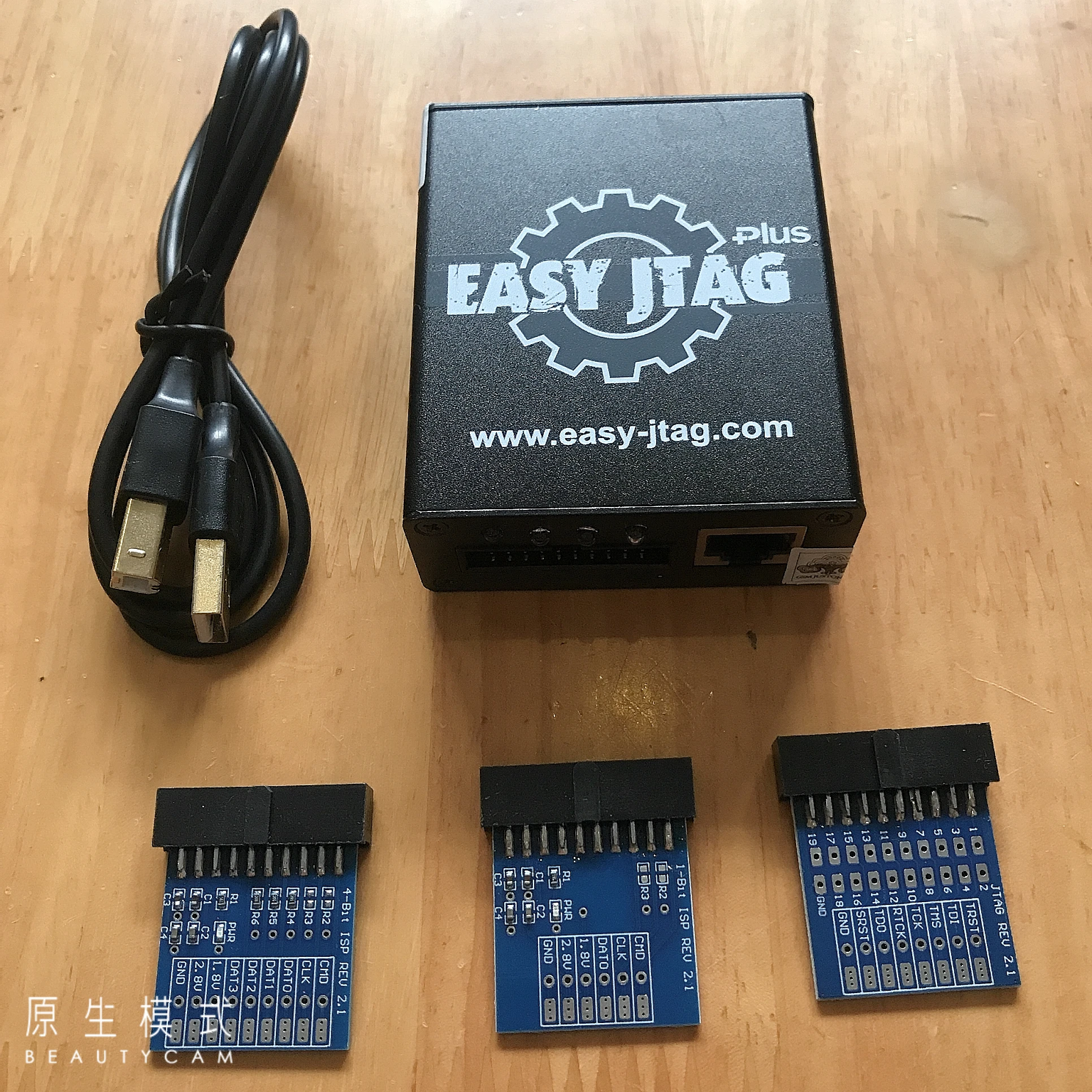 2025 version Original New version Full set Z3X Easy Jtag