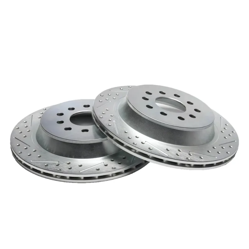 34216775289 Rear-Wheel Auto Brake Parts Brake Disc Rotor Disc D*T 345mm*24mm For BMW F10 F01 F02