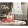 AMOUAGE Guidance 46 Interlude Lilac Love 100ml Unisex Eau De Parfum Luxury Arabic Perfume Woody Oriental Long Lasting Fragrance
