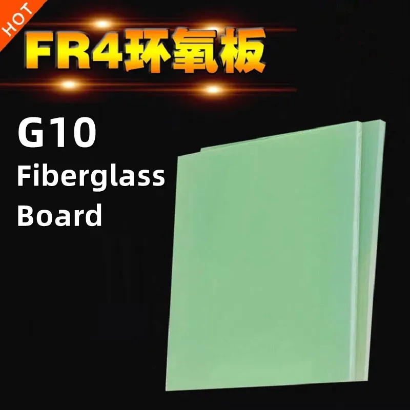 G10 FR4 Fiberglass Sheet Epoxy Plate 3240 Epoxy Resin Board FR-4 Glass Fibre 0.5mm 1 1.5 2 3 4 5mm thick fiberglass board
