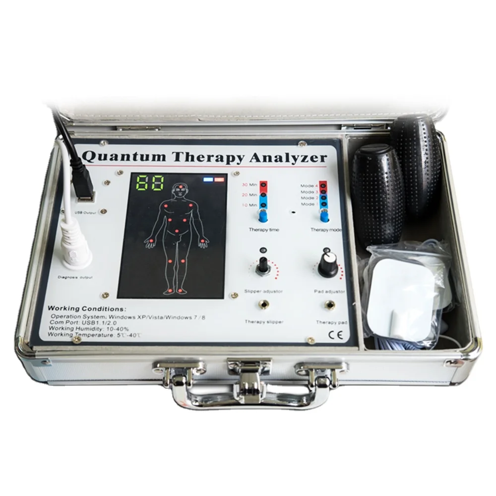 

Best selling magnetic resonance medical device digital therapy machine