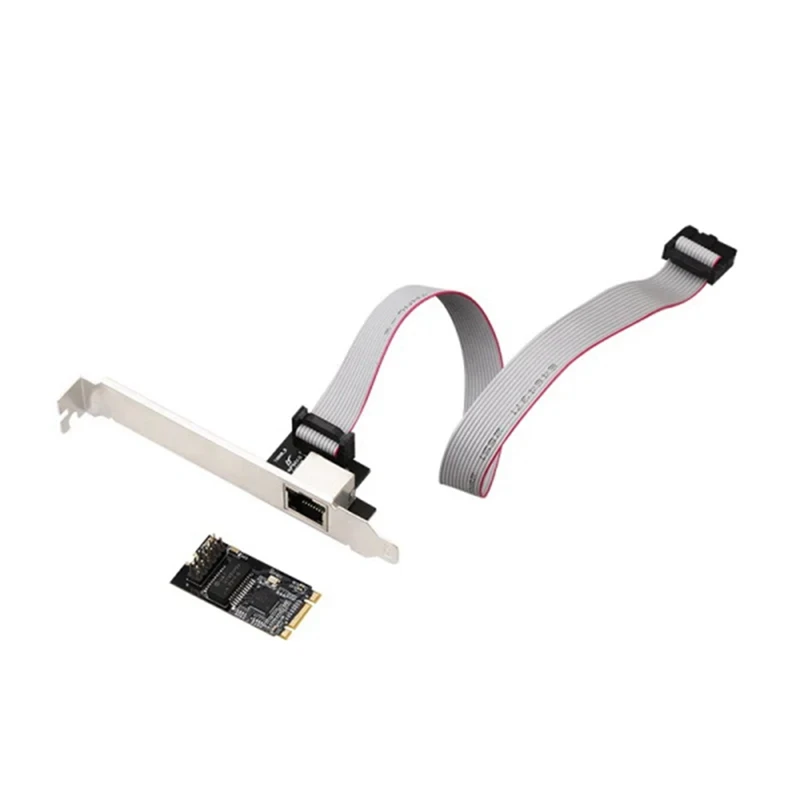 M. 1 개 산업용 E스포츠 네트워크 어댑터, 기가비트 네트워크 카드, 블랙, 2 2.5G, 2500M