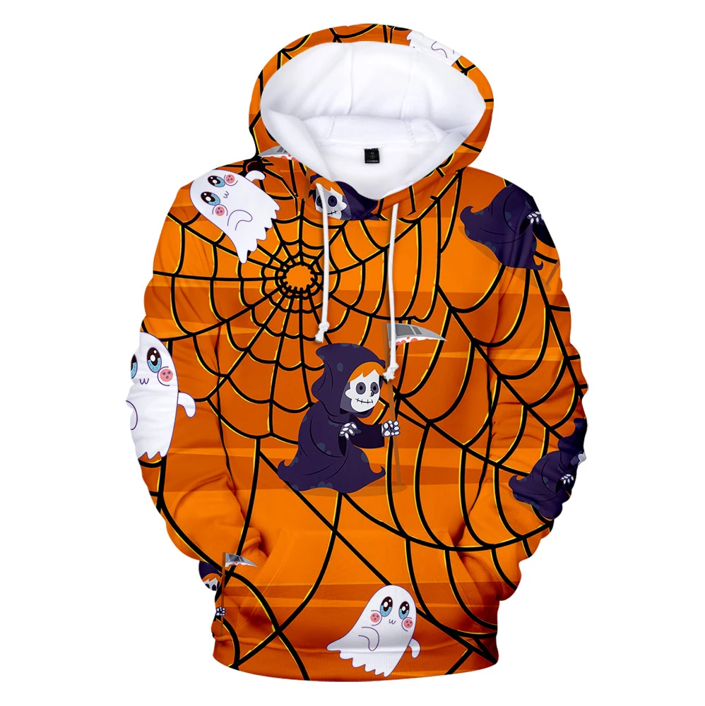 

Halloween 3D Hoodies Men Sweatshirt Women Unisex Hooded Funny Printed Pullovers Autumn Winter Hooded Boys Girls Casual Clothes
