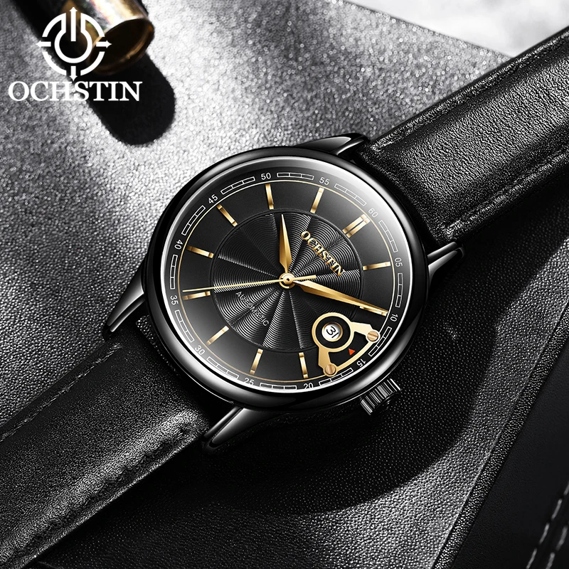 OCHSTIN New 2024 Sport Masterpiece Craftsman Series Automatic Mechanical Movement Watch Men's Mechanical Watches