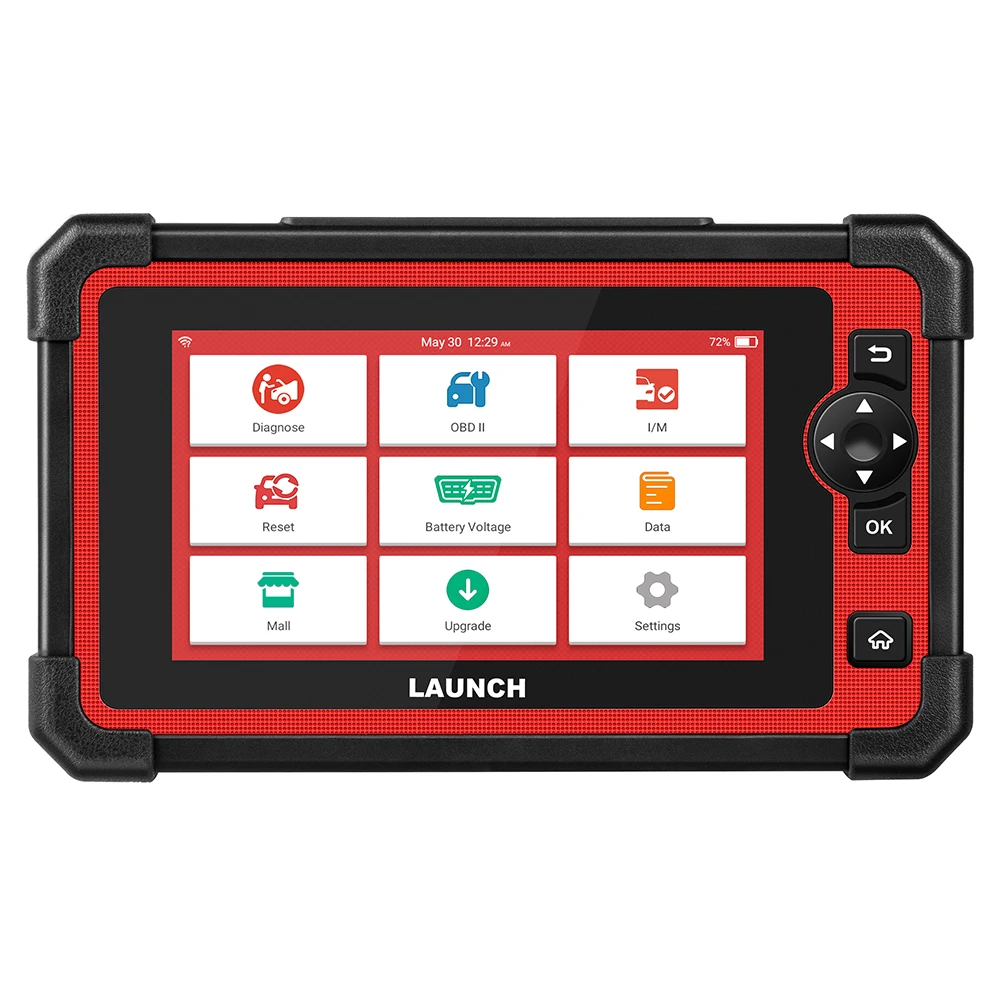 LAUNCH X431 CRP919E Full System Car Diagnostic Tools with 31+ Reset Service  Auto OBD OBD2 Code Reader Scanner 2 Year Free Update - AliExpress