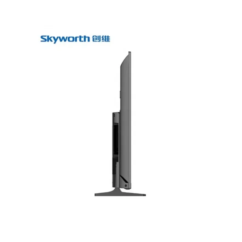 Skyworth Factory Directly Sell LED LCD 32 45 55 65 75 4K inches HD Flat Screen Television Smart TV Set