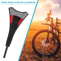Housse de vélo imperméable avec protection UV, housse de vélo d'extérieur toutes saisons pour vélo de route, protection contre la pluie et la poussière 5