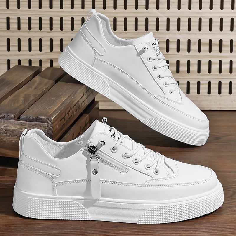 2025 new fashionable, versatile, stylish, casual sneakers, breathable, wear-resistant, comfortable 3