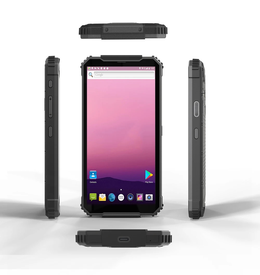Рисунок 2 - Портативный прочный планшетный ПК K6001