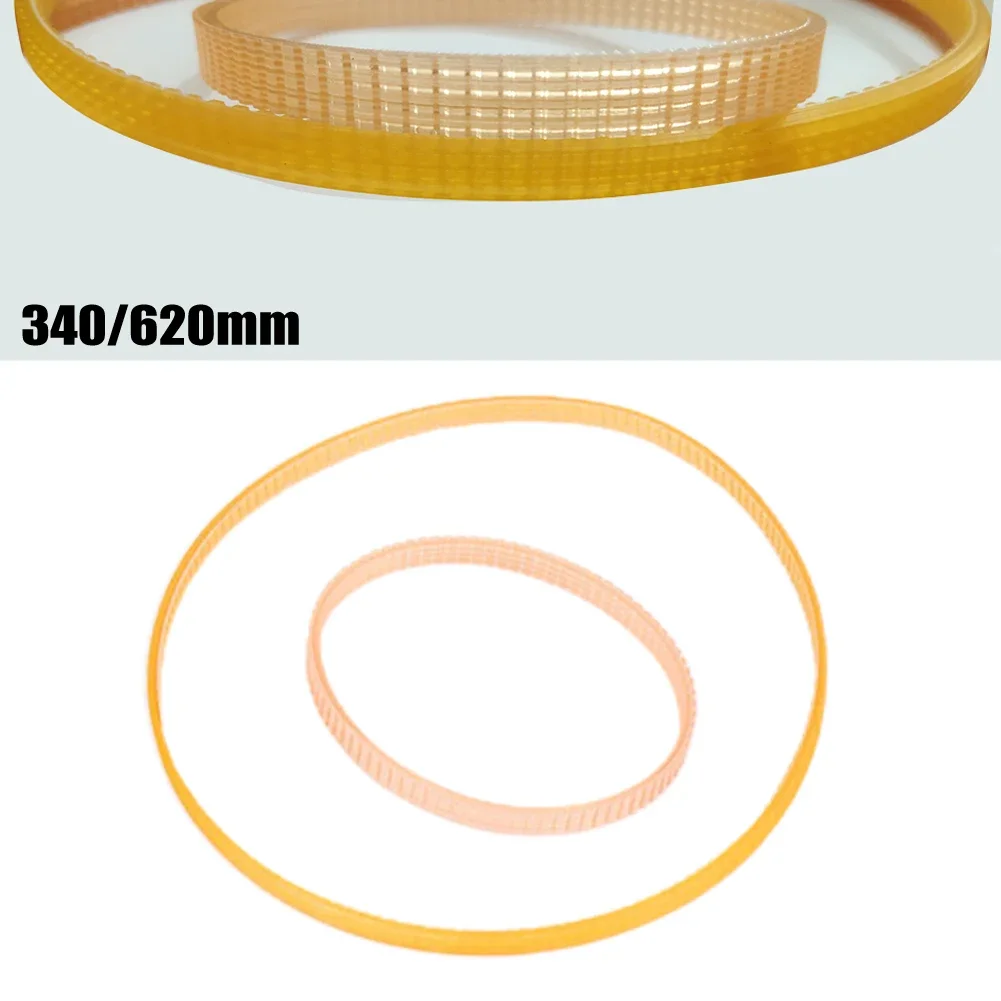 Cinghia Trasmissione Per Sega A Nastro | Impermeabile E A Bassa Rumorosit&agrave; | 34cm