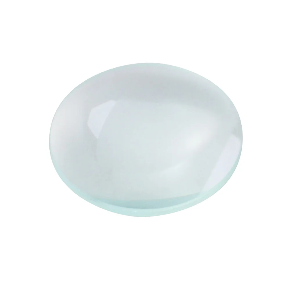 

Premium Optical Glass- 6pcs Glass Lens Optical Lens 3cm/ 5cm/ 5cm Diameter 50mm/ 100mm/ 300mm Length, Double Convex