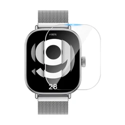 Premium Tempered Glass HD Screen Protector for Smartwatches - Anti-Scratch Protective Film Accessories (1 Pieces)