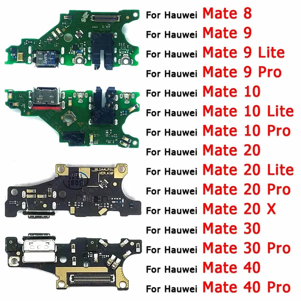 Micro-USB Cables Adapters For Huawei Mate Repair Huawei P30