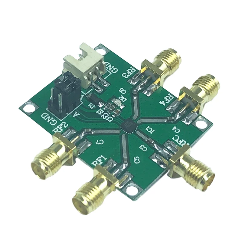 HMC7992 0.1-6ghz RF spínač modul po jednom hýl čtyři výstřel spínač non-reflective