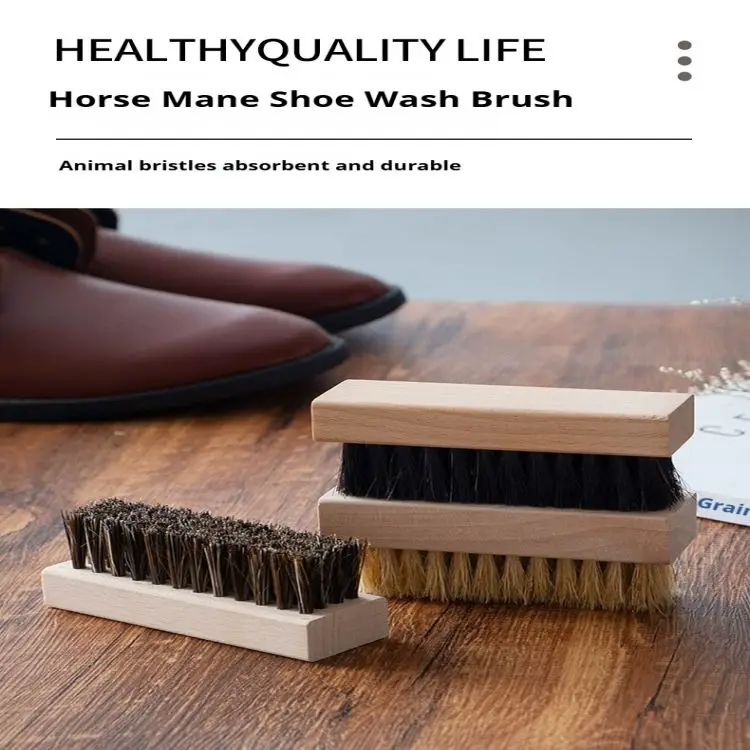 Description Picture 2 of itemMultifunctional cleaning tools Laundry brush Set of Laundry brush and shoe brush mini size Household cleaning brush