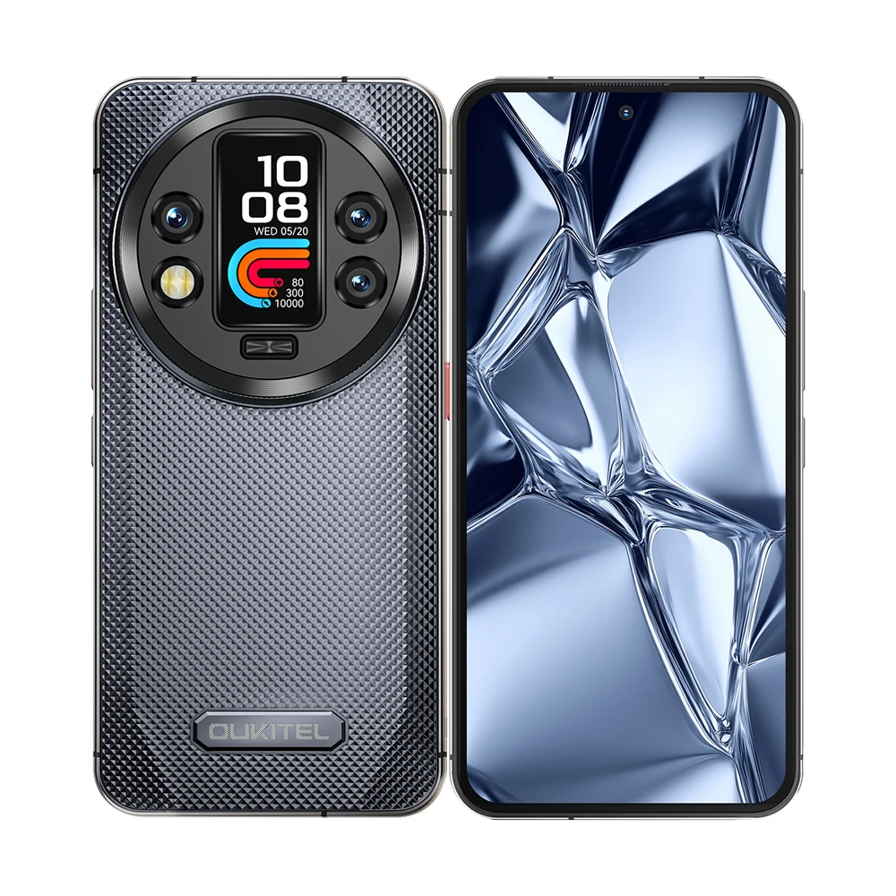 OUKITEL WP200 Pro 5G スマートフォン Amazon.com: OUKITEL WP200 Pro 5G Rugged Smartphone Unlocked - 72GB