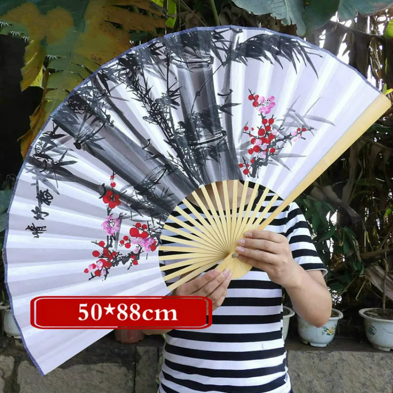 Supporto Per Ventaglio Pieghevole In Legno - Display Per Ventagli Giapponesi O Cinesi, Per Decorazione Casa - Foto 10