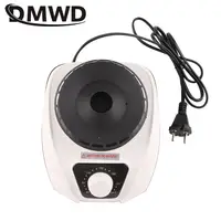 DMWD Multifunctional Portable Clothes Dryer Air Warmer with 180mins Timer Overheat Protection Waterproof Cloth Drying machine US 2