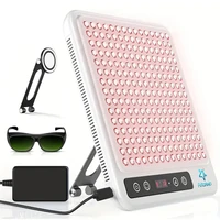 AT7 Red Light Therapy Panel – Dual-Wavelength 660nm & 850nm LED Rejuvenation System