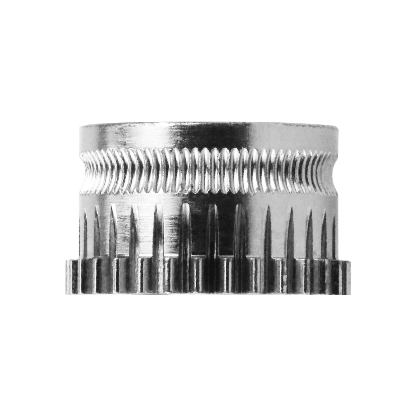 K1C K1 압출기 기어 올 메탈 필라멘트 드라이브 기어, Creality K1 Max/K1 EXTRUDER 기어 DLC 코팅, 니켈 도금 3D 프린터 파
