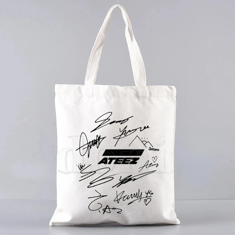 ATEEZ トートバッグ トートバッグ - ATEEZ JAPAN OFFICIAL EVENT GOODS STORE