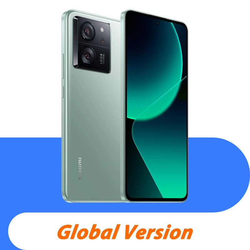 World Premiere] Global Version Xiaomi 13T Pro 5G 50MP Leica Camera 144Hz  AMOLED Display 5000mAh Battery 120W HyperCharge IP68 - AliExpress