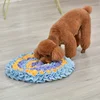 Dog Snuffle Mat for Dogs  Reduces Boredom & Anxiety Slow Eating & Smell Training Dog Brain Stimulating Toys  Small Dog Bed 2