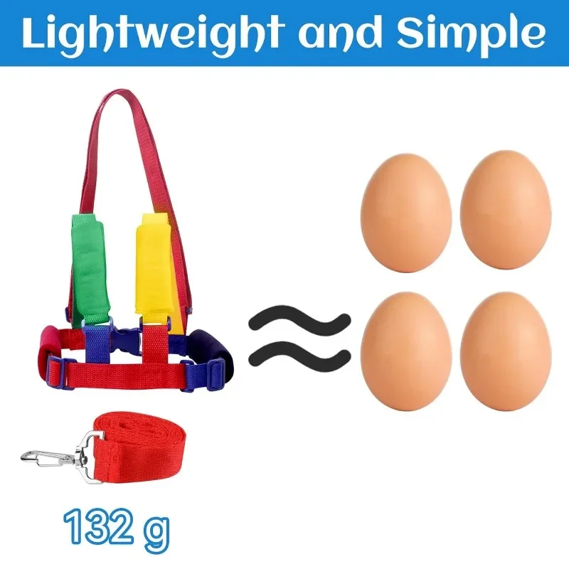 Baby Harness Baby Reins Lightweight Baby Walking Harness Anti-Lost for Toddlers Boys Girls
